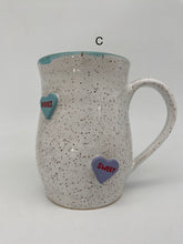 Load image into Gallery viewer, Sweet Candy Heart Mugs
