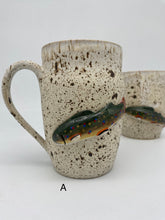 Load image into Gallery viewer, Trout Mugs
