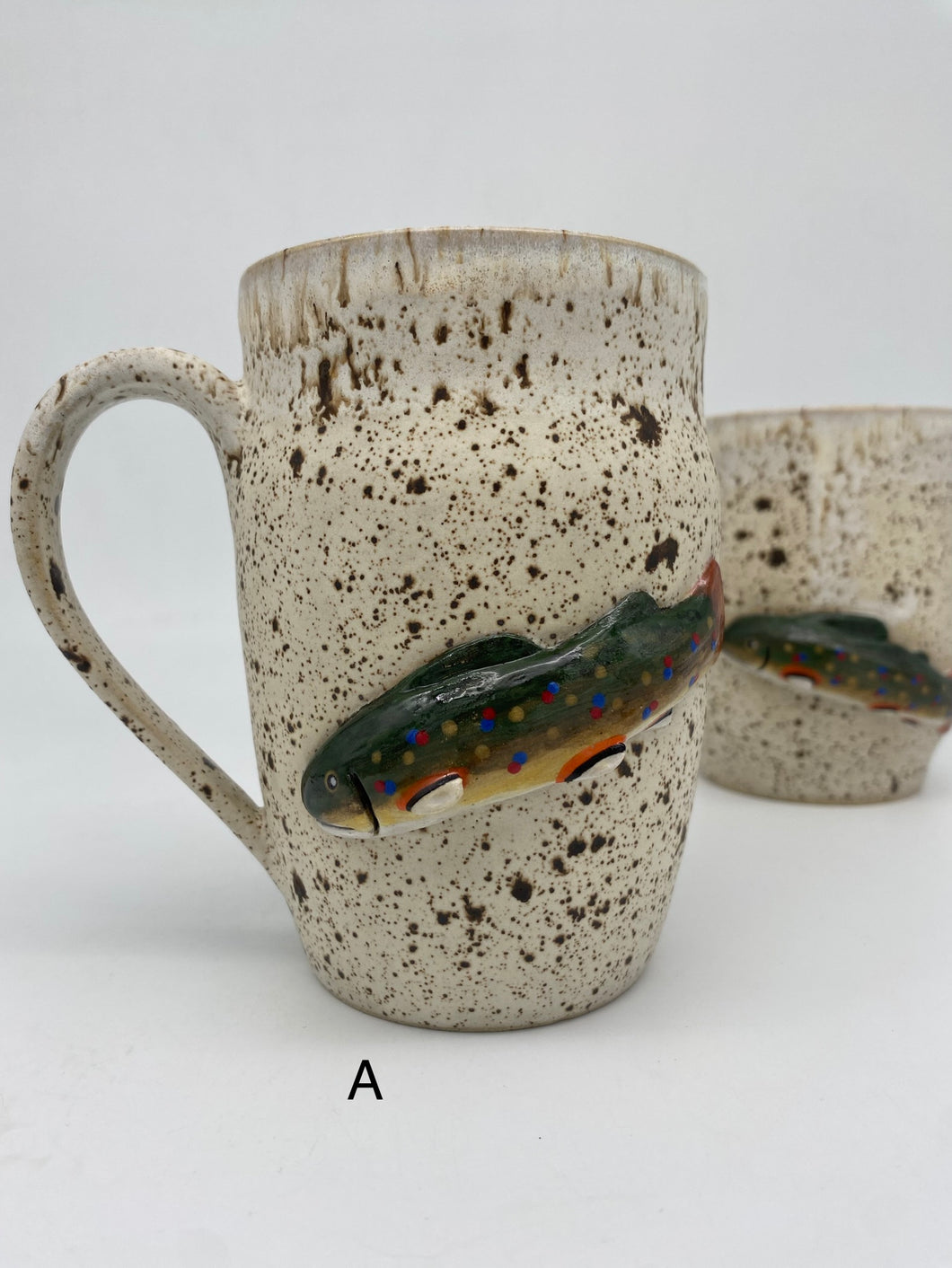 Trout Mugs