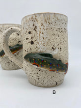 Load image into Gallery viewer, Trout Mugs
