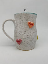 Load image into Gallery viewer, Sweet Candy Heart Mugs
