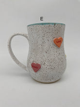 Load image into Gallery viewer, Sweet Candy Heart Mugs
