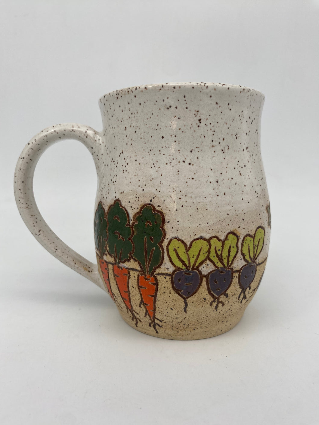 Veggie Garden Mug