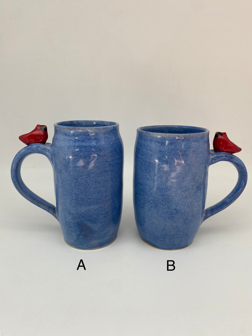 Cardinal Mugs