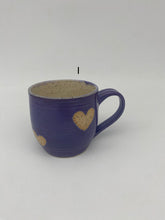 Load image into Gallery viewer, Exposed Clay Heart Mugs
