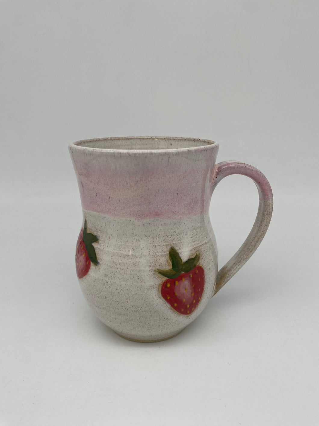 Strawberry Mug