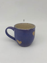 Load image into Gallery viewer, Exposed Clay Heart Mugs
