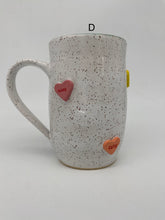 Load image into Gallery viewer, Sweet Candy Heart Mugs
